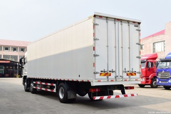 280HP SinotruK ハハン N5G トッチスクリーン付き重トラック 総車両重量 10170 kg