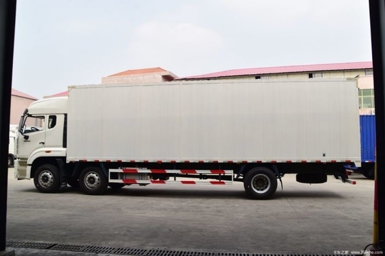 280HP SinotruK ハハン N5G トッチスクリーン付き重トラック 総車両重量 10170 kg
