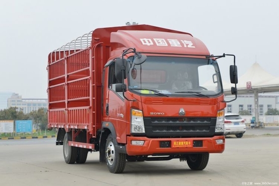 150hp 4.15m 単列倉庫格子型軽トラック 農業輸送用