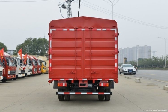 150hp 4.15m 単列倉庫格子型軽トラック 農業輸送用