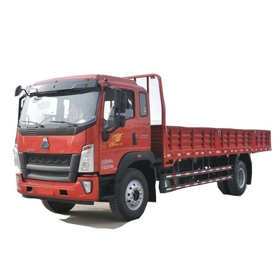 国産重型トラック HOWO G5X 中型カード 220HP 4X2 6.75m ハードルトラック