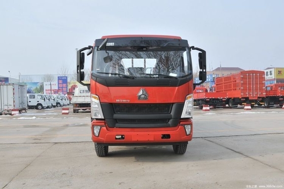 国産重型トラック HOWO G5X 中型カード 220HP 4X2 6.75m ハードルトラック