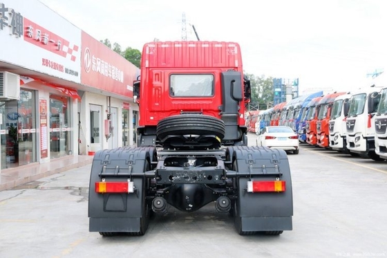 ドン・フェンフア・シェン HV5 460 HP 6X4 トラクター トラックヘッド 31-40 トンの負荷容量
