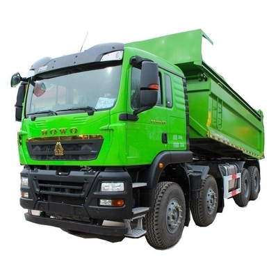 WEICHAI エンジン12 前向シフト 国立重型トラック HOWO TX7 460 HP 8X4 6.5m ダンプトラック