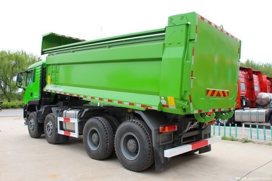 WEICHAI エンジン12 前向シフト 国立重型トラック HOWO TX7 460 HP 8X4 6.5m ダンプトラック