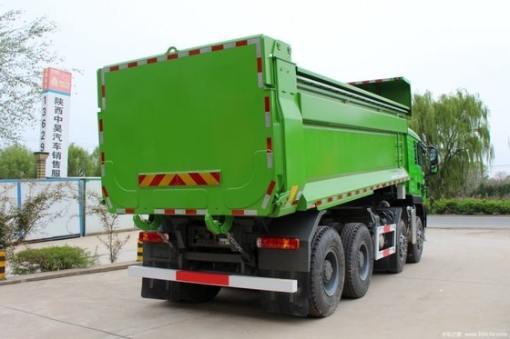 WEICHAI エンジン12 前向シフト 国立重型トラック HOWO TX7 460 HP 8X4 6.5m ダンプトラック