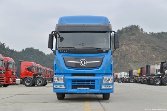 5001-10000 kg 車両総重量 東フェン・ティアンロン KX 450hp 6X4 トラクター トラックヘッド