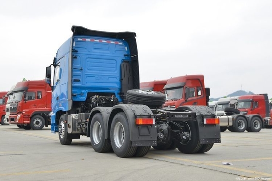 5001-10000 kg 車両総重量 東フェン・ティアンロン KX 450hp 6X4 トラクター トラックヘッド