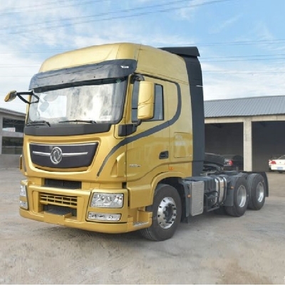 2 リバースシフト 重型トラック向け 6X4 トラクター トラックヘッド
