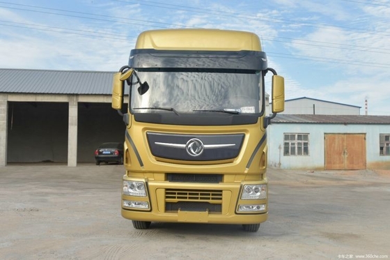 2 リバースシフト 重型トラック向け 6X4 トラクター トラックヘッド