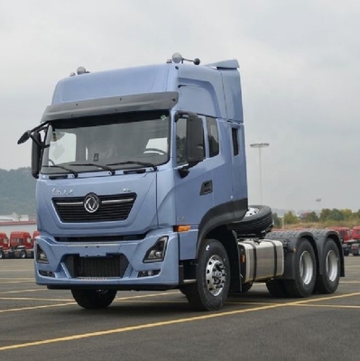 ドンフェン・ティアンロン KL 465 HP 6X4 トラクター トラックヘッド