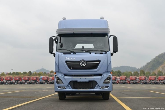 ドンフェン・ティアンロン KL 465 HP 6X4 トラクター トラックヘッド