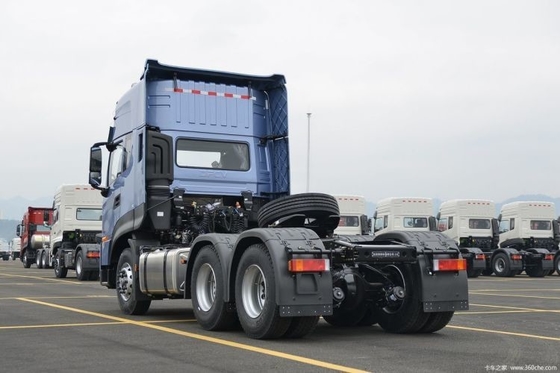ドンフェン・ティアンロン KL 465 HP 6X4 トラクター トラックヘッド