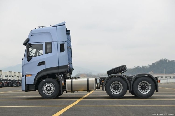 ドンフェン・ティアンロン KL 465 HP 6X4 トラクター トラックヘッド