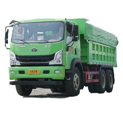 国産重型トラック ハウマン H3 220 HP 6X4 4.6m 建設用ダンプトラック