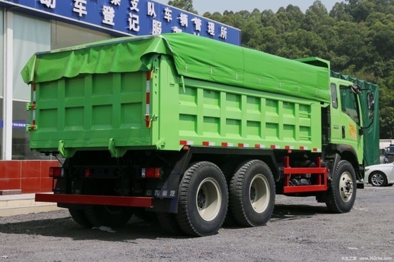 国産重型トラック ハウマン H3 220 HP 6X4 4.6m 建設用ダンプトラック