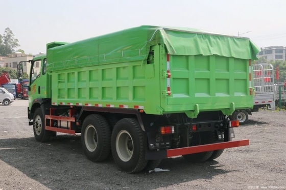国産重型トラック ハウマン H3 220 HP 6X4 4.6m 建設用ダンプトラック