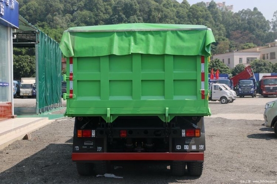 国産重型トラック ハウマン H3 220 HP 6X4 4.6m 建設用ダンプトラック