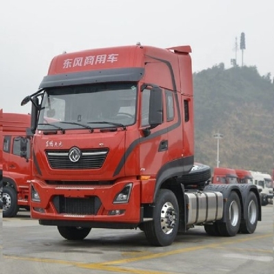 自動窓 ドンフェン 天龍 KL 重貨車 520 HP 6X4 トラクター ブティック用