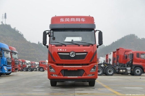 自動窓 ドンフェン 天龍 KL 重貨車 520 HP 6X4 トラクター ブティック用