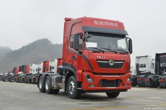 自動窓 ドンフェン 天龍 KL 重貨車 520 HP 6X4 トラクター ブティック用