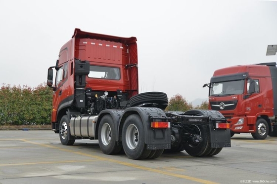 自動窓 ドンフェン 天龍 KL 重貨車 520 HP 6X4 トラクター ブティック用
