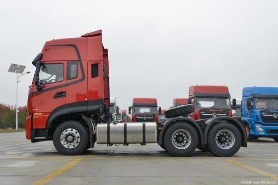 自動窓 ドンフェン 天龍 KL 重貨車 520 HP 6X4 トラクター ブティック用