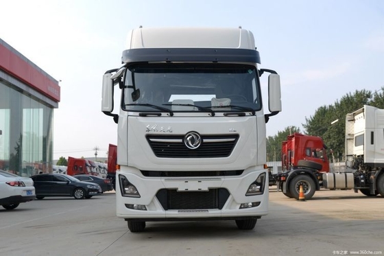 重荷トラック 龍?? 天龍 KL 4X2 トラクタートラック 465 HP マックススピード 110km/h