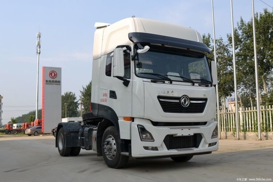 重荷トラック 龍?? 天龍 KL 4X2 トラクタートラック 465 HP マックススピード 110km/h