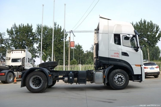 重荷トラック 龍?? 天龍 KL 4X2 トラクタートラック 465 HP マックススピード 110km/h