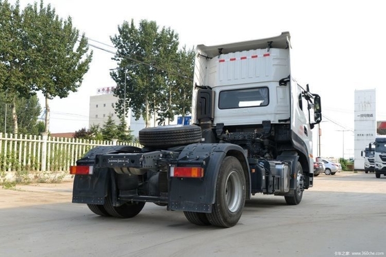 重荷トラック 龍?? 天龍 KL 4X2 トラクタートラック 465 HP マックススピード 110km/h
