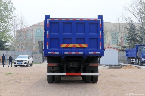 中古 0 km Sinotruk HOWO T7H 重型トラック 440 HP 8X4 7.6m 世界市場向けダンプトラック