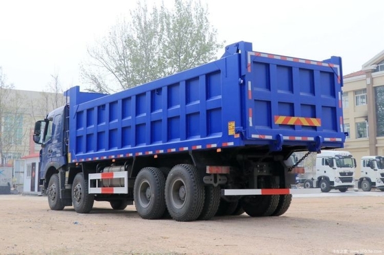 中古 0 km Sinotruk HOWO T7H 重型トラック 440 HP 8X4 7.6m 世界市場向けダンプトラック