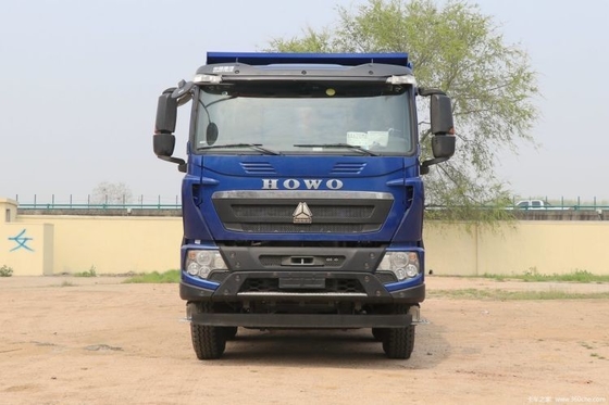 中古 0 km Sinotruk HOWO T7H 重型トラック 440 HP 8X4 7.6m 世界市場向けダンプトラック