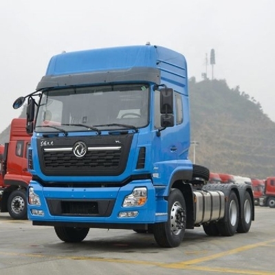 400HP ユーロ 2/3/4/5 エミション ドンフェン Tianlong VL トラクター トラック ACC クルーズコントロール