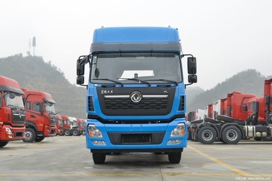 400HP ユーロ 2/3/4/5 エミション ドンフェン Tianlong VL トラクター トラック ACC クルーズコントロール