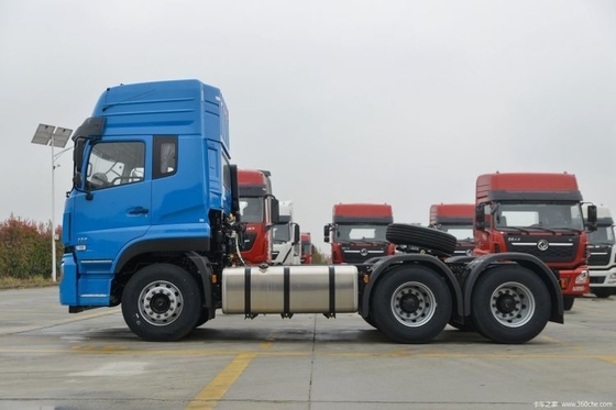 400HP ユーロ 2/3/4/5 エミション ドンフェン Tianlong VL トラクター トラック ACC クルーズコントロール
