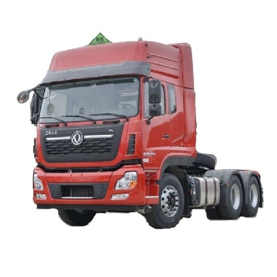 顧客の要求 450HP 東フェン 天龍 VL 重荷トラック 6X4 トラクター