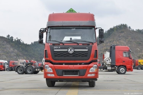 顧客の要求 450HP 東フェン 天龍 VL 重荷トラック 6X4 トラクター