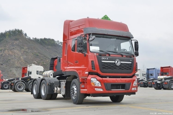 顧客の要求 450HP 東フェン 天龍 VL 重荷トラック 6X4 トラクター