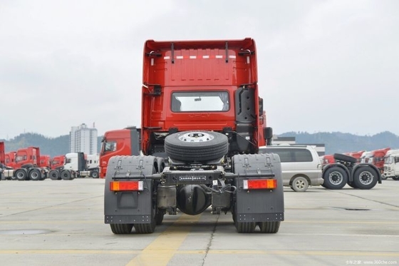 顧客の要求 450HP 東フェン 天龍 VL 重荷トラック 6X4 トラクター