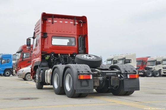 顧客の要求 450HP 東フェン 天龍 VL 重荷トラック 6X4 トラクター