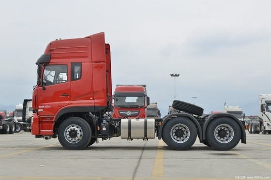 顧客の要求 450HP 東フェン 天龍 VL 重荷トラック 6X4 トラクター