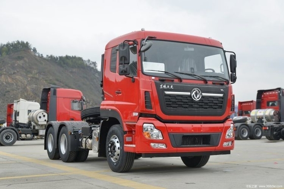 商店東フェン 天龍 VL 重貨車 450 HP 6X4 トラクター 6*4 運転タイプ