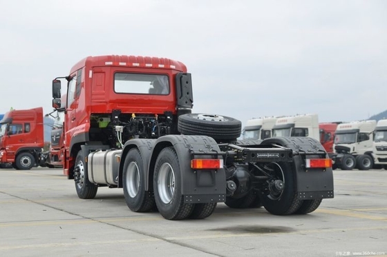 商店東フェン 天龍 VL 重貨車 450 HP 6X4 トラクター 6*4 運転タイプ