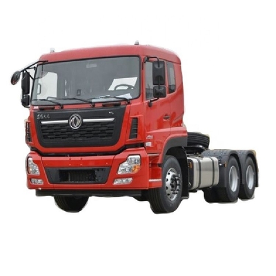 ドンフェン 天龍 VL 重貨車 450 HP 6X4 トラクター 遠距離輸送に最適