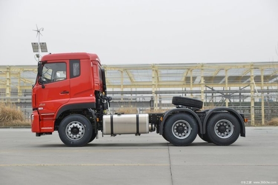 ドンフェン 天龍 VL 重貨車 450 HP 6X4 トラクター 遠距離輸送に最適
