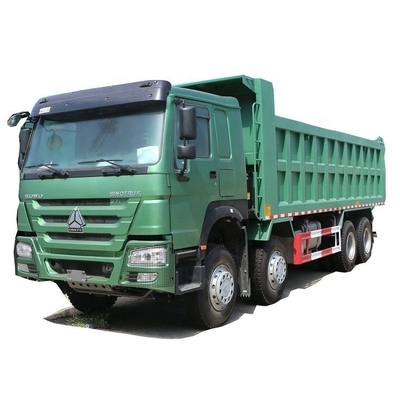 10.63*2.55*3.55M SINOTRUCK HOWO-7重型トラック LNG CNGダンプトラック