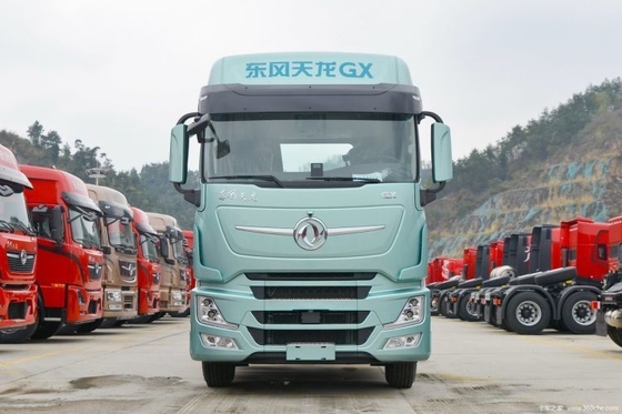 ブティック 龍?? 天龍 GX 520hp 4X2 AMT 自動 トラクター 長距離輸送