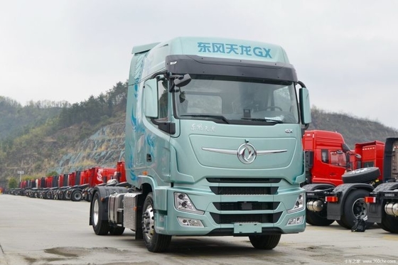 ブティック 龍?? 天龍 GX 520hp 4X2 AMT 自動 トラクター 長距離輸送